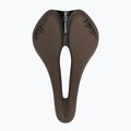 Sedlo na kolo  Selle Italia Novus Boost Evo Gravel TM, Superflow, Manganese Rail, Soft-Trek brown 3