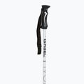 Lyžařské hole GABEL Ivory white/silver 2