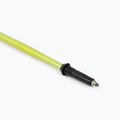 Nordic walking hůlky  GABEL Fusion Wired czarny/limonkowy 4