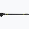 Nordic walking hůlky  GABEL Fusion Wired czarny/limonkowy 5