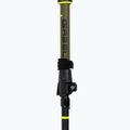 Nordic walking hůlky  GABEL Fusion Wired czarny/limonkowy 6
