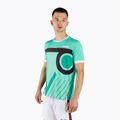 Pánské tenisové tričko Diadora Clay 70440 green 102.174120