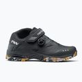 Pánské MTB tretry Northwave Enduro Mid 2 black/camo 8