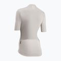 Cyklistický dres Northwave Essence Jersey light grey 2