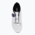 Dámské silniční boty Northwave Storm Carbon white/dark purple 5