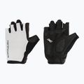 Pánské cyklistické rukavice Northwave Active Max Short Finger light grey