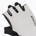 Pánské cyklistické rukavice Northwave Active Max Short Finger light grey 5