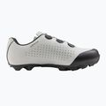Cyklistické boty MTB pánské Northwave Scorpius Plus light grey/black 2