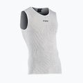 Pánský cyklistický dres Northwave Light Sleeveless bílý