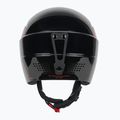 Dětská lyžařská helma Briko Elias Jr shiny black/orange 4
