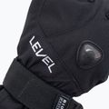 Dětské snowboardové rukavice Level Fly černé 4001JG.01 5