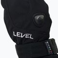 Dětské snowboardové rukavice Level Fly Mitt černé 4001JM.01 5