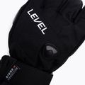Pánské snowboardové rukavice Level Half Pipe Gore Tex černé 1011 6