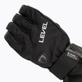 Pánské lyžařské rukavice Level Half Pipe Gore-Tex černé 5
