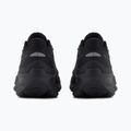 Boty EA7 Emporio Armani Wave Cracking full black / silver 10