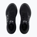 Boty EA7 Emporio Armani Wave Cracking full black / silver 12