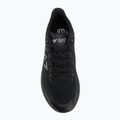 Boty EA7 Emporio Armani Wave Cracking full black / silver 5