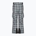 Pánské lyžařské kalhoty EA7 Emporio Armani Ski St. Moritz Fashion fancy green check
