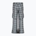 Pánské lyžařské kalhoty EA7 Emporio Armani Ski St. Moritz Fashion fancy green check 2