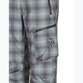 Pánské lyžařské kalhoty EA7 Emporio Armani Ski St. Moritz Fashion fancy green check 3