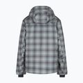 Pánská lyžařská bunda EA7 Emporio Armani Ski St. Moritz Fashion fancy green check 2