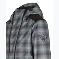 Pánská lyžařská bunda EA7 Emporio Armani Ski St. Moritz Fashion fancy green check 3