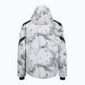 Pánská lyžařská bunda EA7 Emporio Armani Ski Cortina Protectum7 Graphic fancy ice 2