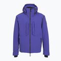 Pánská lyžařská bunda EA7 Emporio Armani Ski Cortina Fashion Toray clematis blue