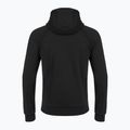 Pánská mikina Emporio Armani EA7 Train Logo Series Extended Logo Hoodie Fz black / gold 2