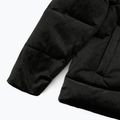 Dámská bunda EA7 Train Athletic Velour Extra Padded black 3