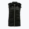 Dámská bunda EA7 Train Athletic Velour Extra Padded black 5