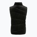 Dámská bunda EA7 Train Athletic Velour Extra Padded black 8