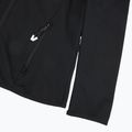 Dámská lyžařská mikina EA7 Emporio Armani Ski Cortina Powerstretch Fz black 4