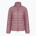 Dámská bunda EA7 Emporio Armani Train Core Eco Down Ultra Light dusky orchid