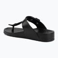 Dámské žabky Scholl Bahia Eva black 3