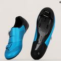 Dámská cyklistická obuv Shimano SH-RC502 modrá ESHRC502WCB25W39000 15