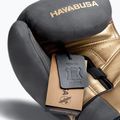 Boxerské rukavice Hayabusa T3 LX Vintage black/gold 10