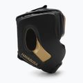 Boxerská helma Hayabusa T3 Headgear black/gold 2