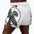 Pánské tréninkové šortky Hayabusa Icon Mid-Thigh MMA white/black 3