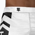 Pánské tréninkové šortky Hayabusa Icon Mid-Thigh MMA white/black 5