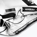 Pánské tréninkové šortky Hayabusa Icon Mid-Thigh MMA white/black 6