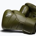Boxerské rukavice Hayabusa T3 Kanpeki olive green 8