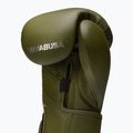 Boxerské rukavice Hayabusa T3 Kanpeki olive green 10
