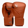 Boxerské rukavice Hayabusa T3 Kanpeki clay orange 7