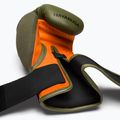 Boxerské rukavice Hayabusa T3 green/orange 11