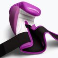 Boxerské rukavice Hayabusa T3 Neon neon purple 9
