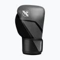 Boxovací rukavice Hayabusa E1 Boxing grey/black 3