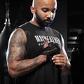 Boxerské bandáže Hayabusa Mayweather Stretch Hand Wraps 450 g black/gold 4