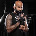 Boxerské bandáže Hayabusa Mayweather Stretch Hand Wraps 450 g black/gold 5