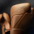 Boxerské rukavice Hayabusa E1 Leather brown 8